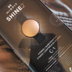 New Misfit Shine 2 rose gold in box